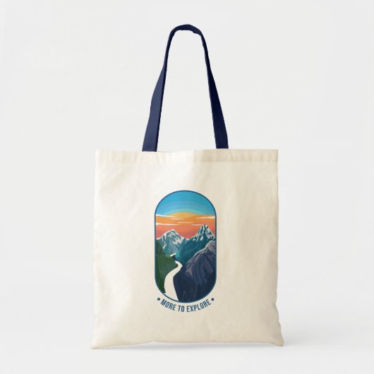 Tote Bag Plus à explorer (Devant)