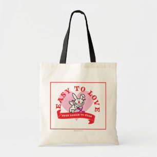 Tote Bag Plus facile à craindre