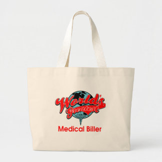 Tote Bag Plus grand Biller Médicale du monde