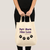 Tote Bag Plus, Il Est Moins (Devant (produit))