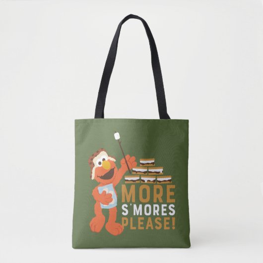 Tote Bag Plus S'Il Vous Plaît ! (Devant)