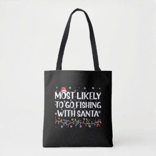 Tote Bag Plus susceptible d'aller à la pêche avec le Père N