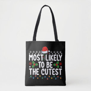 Tote Bag Plus susceptible d'être la famille la plus mignonn