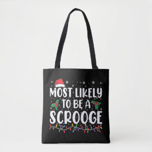 Tote Bag Plus susceptible d'être un avare drôle de famille 
