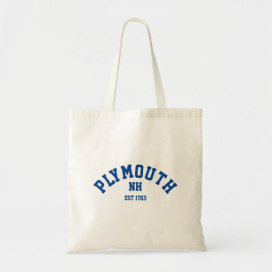 Tote Bag Plymouth, New Hampshire