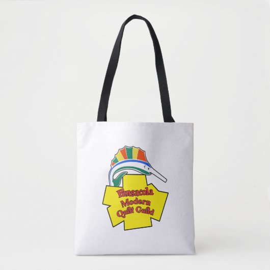 Tote Bag PMQG White Fourre-tout (Devant)