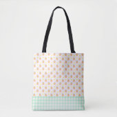 Tote Bag Poche douce (Devant)