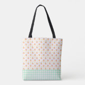 Tote Bag Poche douce (Dos)