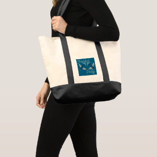 Tote Bag Poésie chère