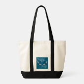 Tote Bag Poésie chère (Dos)