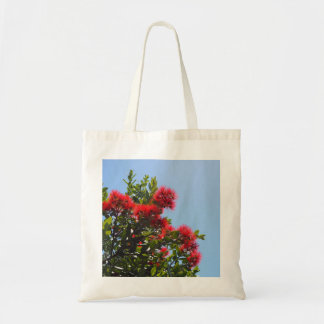 Tote Bag Pohutukawa