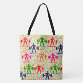 Tote Bag Poids (Devant)