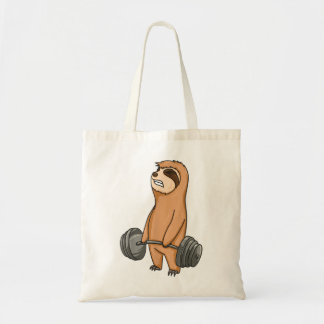 Tote Bag Poids de la machine à laver fitness Motivation Wor