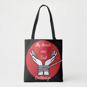 Tote Bag Poignées Thunder_Cove 