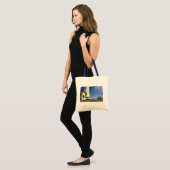 Tote Bag Point 2002 de pigeon (Devant (modèle))