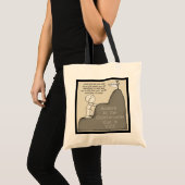 Tote Bag Point culminant (Devant (produit))