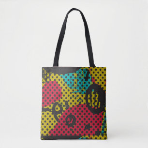 Tote Bag Point de point de point……