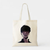 Tote Bag Point de vue des lecteurs omniscients du manga - A (Dos)