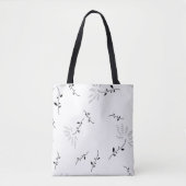 Tote Bag Point, Déclin De Neige (Devant)