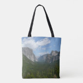 Tote Bag Point d'inspiration dans le parc national Yosemite (Dos)