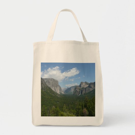 Tote Bag Point Inspiration dans le parc national de Yosemit (Devant)
