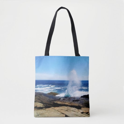 Tote Bag Point scolaire (Devant)