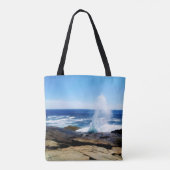 Tote Bag Point scolaire (Dos)