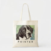 Tote Bag Pointer (Devant)