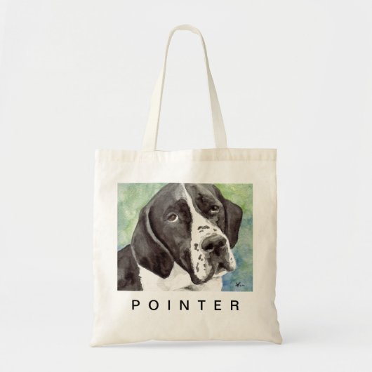 Tote Bag Pointer (Devant)