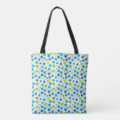 Tote Bag Points d'inclinaison du ressort (Dos)