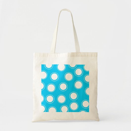 Tote Bag Points super #1 @ SonoLeTre (Devant)