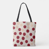Tote Bag Pois Bourguignon (Dos)