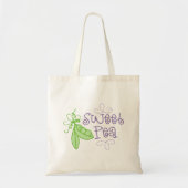 Tote Bag Pois doux (Devant)