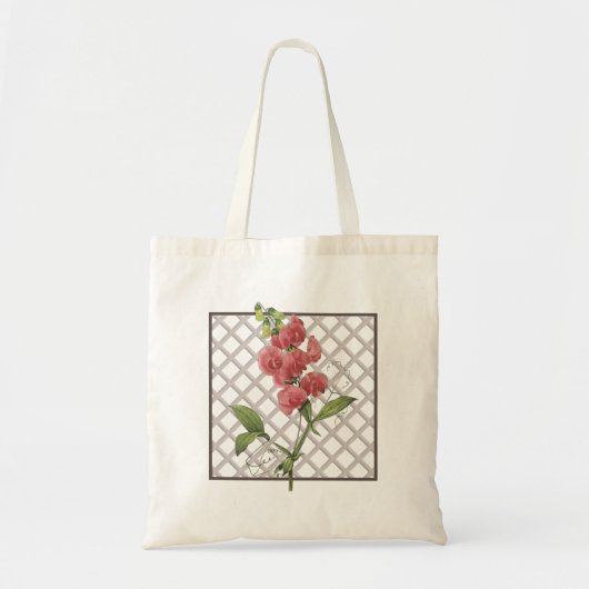TOTE BAG POIS DOUX (Devant)