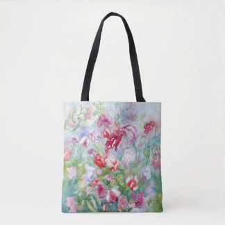 Tote Bag Pois doux III Fourre-tout