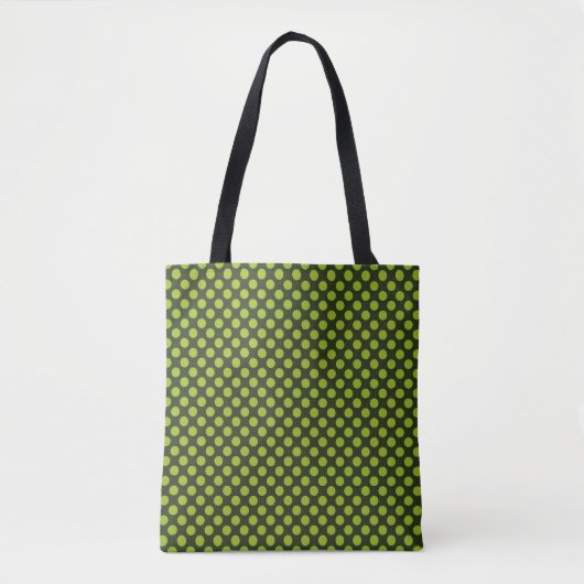 Tote Bag Pois joueurs | PD-01 | (Devant)
