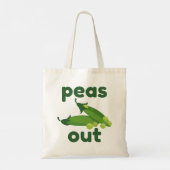 Tote Bag Pois sortis (Dos)