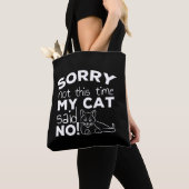 Tote Bag Poison des félins (De près)