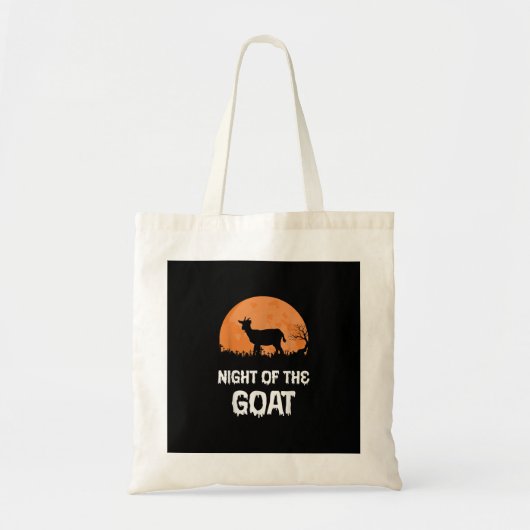 Tote Bag Poison d'Halloween (Devant)