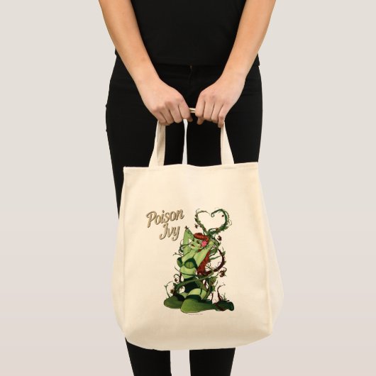 Tote Bag Poison Ivy Bombshell (Devant (produit))