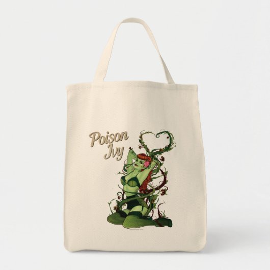 Tote Bag Poison Ivy Bombshell (Devant)