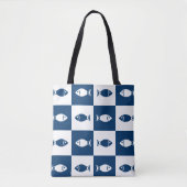 Tote Bag Poisson (Devant)