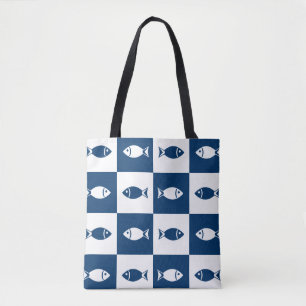Tote Bag Poisson