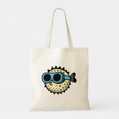 Tote Bag Poisson (Dos)