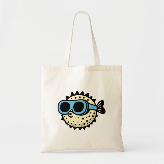 Tote Bag Poisson (Devant)
