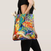 Tote Bag Poisson (De près)