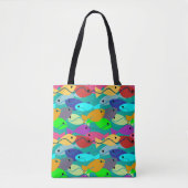 Tote Bag Poisson (Devant)