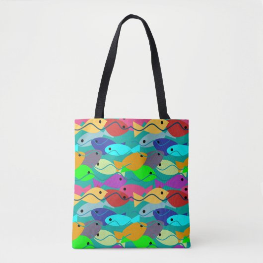 Tote Bag Poisson (Devant)