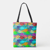 Tote Bag Poisson (Dos)