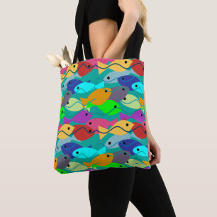 Tote Bag Poisson